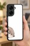Redmi A5 Compatible Otter Patterned Camera Protected Shockproof Case - 6