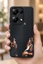 حافظة Redmi Note 13 Pro 4G متوافقة مع ترك ليدري، مزودة بنمط تركي ليدري، وحماية للكاميرا، ومقاومة للصدمات - 6