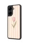 Redmi A5 Compatible Tulip Patterned Camera Protected Shockproof Case - 3