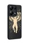 Redmi Note 13 Pro 4g Compatible Angel Patterned Camera Protected Shockproof Case - 2