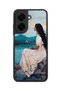Redmi A5 Compatible Dress Patterned Shockproof Case with Camera Protection