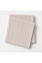 Napkin Set of 6 100% Cotton Natural 45X45 Natural - 6