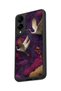 Samsung Galaxy S25 Edge Compatible Asian Patterned Shockproof Case with Camera Protection - 5