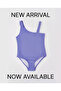 Basic Girls' Swimwear - 3