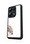 Redmi Note 13 Pro 4g Compatible Otter Patterned Camera Protected Shockproof Case - 5