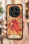 حافظة مقاومة للصدمات متوافقة مع هاتف Redmi Note 15 Pro Plus 5G مع نمط الأبراج وحماية للكاميرا - 5