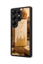 Samsung Galaxy S25 Ultra Compatible Delhi Patterned Camera Protected Shockproof Case - 3