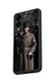 Samsung Galaxy S25 Edge Compatible Republic Patterned Shockproof Case with Camera Protection - 5