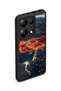 حافظة Redmi Note 13 Pro 4G متوافقة مع نمط أناضوليا، مقاومة للصدمات مع حماية للكاميرا - 4