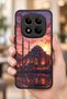 حافظة مقاومة للصدمات متوافقة مع Redmi Note 15 Pro Plus 5G مع حماية للكاميرا بنمط قبة - 5