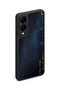 Samsung Galaxy S25 Edge Compatible Magicspace Patterned Shockproof Case with Camera Protection - 4