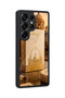 Samsung Galaxy S25 Ultra Compatible Delhi Patterned Camera Protected Shockproof Case - 2