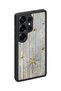 Samsung Galaxy S25 Ultra Compatible Glitter Patterned Shockproof Case with Camera Protection - 4