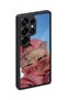 Samsung Galaxy S25 Ultra Compatible Cool Patterned Shockproof Case with Camera Protection - 4