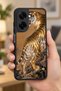 Redmi A5 Compatible Tiger Power Patterned Shockproof Case with Camera Protection - 6