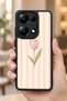 حافظة Redmi Note 13 Pro 4G متوافقة مع نمط زهرة التوليب وحماية الكاميرا ومقاومة للصدمات - 6