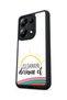Redmi Note 13 Pro 4g Compatible Luminous Pattern Camera Protected Shockproof Case - 5