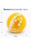 Daisy Swim Ball – 50 cm (BLUE) - 6