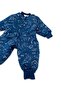 2.5 Tog Value Winter Sleeping Bag for Baby Boys and Kids, 1-2-3-4-5-6 Years Old, Printed Navy Blue - 6