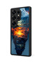 Samsung Galaxy S25 Ultra Compatible Iceberg Patterned Shockproof Case with Camera Protection - 3