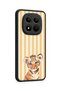 Redmi Note 15 Pro Plus 5g Compatible Tiger Cub Patterned Shockproof Case with Camera Protection - 2