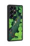 Samsung Galaxy S25 Ultra Compatible Water Lily Patterned Shockproof Case with Camera Protection - 2