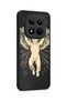 Redmi Note 15 Pro Plus 5g Compatible Angel Patterned Camera Protected Shockproof Case - 2