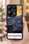حافظة Redmi Note 13 Pro 4G متوافقة مع غازiantep، مزودة بحماية للكاميرا ومقاومة للصدمات - 6