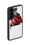 Samsung Galaxy S25 Fe Compatible Turkish Patterned Camera Protected Shockproof Case - 4