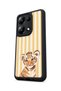 Redmi Note 13 Pro 4g Compatible Tiger Cub Patterned Shockproof Case with Camera Protection - 5