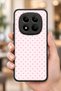 حافظة مقاومة للصدمات متوافقة مع هاتف Redmi Note 15 Pro Plus 5G مع حماية للكاميرا بنمط باستيل - 5