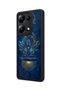 حافظة مقاومة للصدمات متوافقة مع Redmi Note 13 Pro 4G مع نمط تصميم خاص لحماية الكاميرا - 3