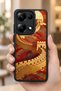 حافظة Redmi Note 13 Pro 4G متوافقة مع نمط Great Wall ومقاومة للصدمات مع حماية للكاميرا - 6