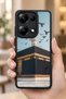 حافظة مقاومة للصدمات متوافقة مع Redmi Note 13 Pro 4G مع حماية للكاميرا بنمط الكعبة - 6
