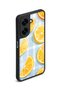 حافظة Redmi A5 المتوافقة مع نمط Citrus مقاومة للصدمات مع حماية للكاميرا - 4