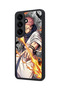 Samsung Galaxy S26 Compatible Ryomen Patterned Shockproof Case with Camera Protection - 2