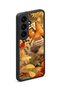 Samsung Galaxy S26 Compatible Tiger Patterned Shockproof Case with Camera Protection - 3