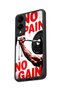 Samsung Galaxy S25 Edge Compatible Fitness Patterned Shockproof Case with Camera Protection - 5