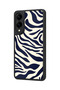 Samsung Galaxy S25 Edge Compatible Safari Patterned Shockproof Case with Camera Protection - 3
