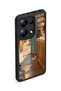 Redmi Note 13 Pro 4g Compatible Bookshop Patterned Shockproof Case with Camera Protection - 4
