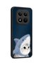 حافظة مقاومة للصدمات متوافقة مع Redmi Note 15 Pro Plus 5G مع حماية للكاميرا بنمط SharkCat - 2