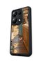 Redmi Note 13 Pro 4g Compatible Bookshop Patterned Shockproof Case with Camera Protection - 5