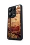 حافظة Redmi Note 13 Pro 4G متوافقة مع نمط الجمل ومقاومة للصدمات مع حماية للكاميرا - 5