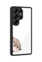 Samsung Galaxy S25 Ultra Compatible Otter Patterned Camera Protected Shockproof Case - 2