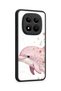 حافظة مقاومة للصدمات متوافقة مع هاتف Redmi Note 15 Pro Plus 5G مع حماية للكاميرا بنمط دولفين - 2