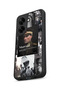 Redmi A5 Compatible Marshal Patterned Shockproof Case with Camera Protection - 5