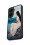 Redmi A5 Compatible Dress Patterned Shockproof Case with Camera Protection - 5