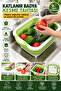 Folding Basin with Cutting Board and Water Drain 30X39Cm Ra611 - 8