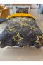 Single Double-Sided Plush Welsoft Pufidik Quilt Set (Quilt + 1 Pillowcase) - 2