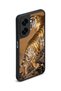 Redmi A5 Compatible Tiger Power Patterned Shockproof Case with Camera Protection - 4